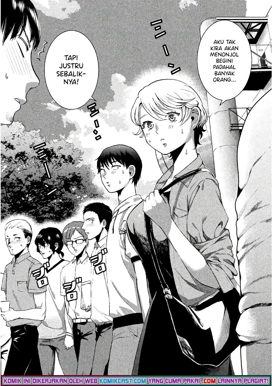 Aida Ni Hatachi Chapter 08 Gambar 11